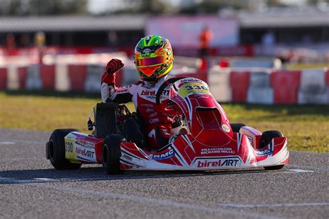 Rotax Kart Usa News Overview