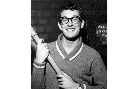 Buddy Holly Glasses: The First Rockstar In Specs