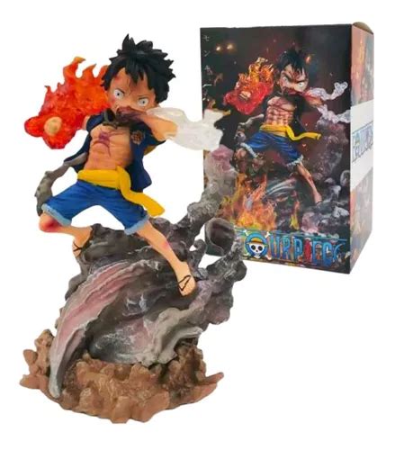 Monkey D Luffy Gear 2 One Piece Figura Coleccionable Envío gratis