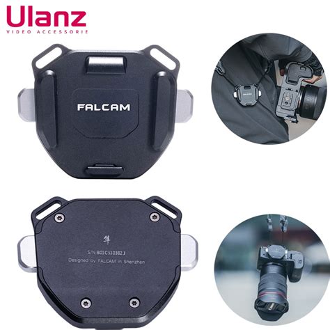 Ulanzi Falcam F Quick Release Shoulder Strap Base Kit V Compatible