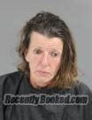 Recent Booking Mugshot For Donna Lynn Alexander In Anderson County