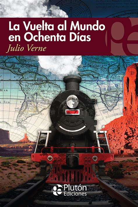 La Vuelta Al Mundo En D As Plut N Ediciones