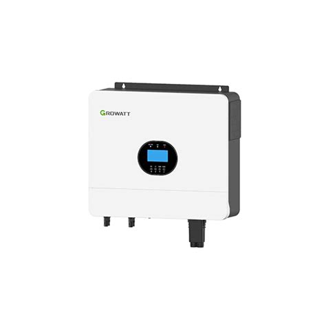 Growatt Off Grid Solar Inverter Kw V Spf Es Including Wifi Dongle