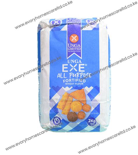 Exe All Purpose Wheat Flour Evory Homes Care Limited