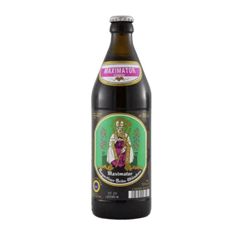 Buy Augustiner Maximator Starkbier 500ml Btl In Australia Beer Cartel