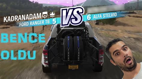 Eleyici En Heyecanlı Bölüm Forza Horizon 4 Battle Royale Youtube