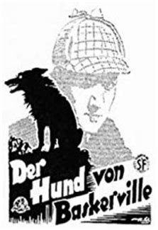 Der Hund Von Baskerville Blu Ray Carlyle Blackwell