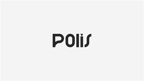 Poli's brand logo on Behance