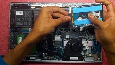 Dell Inspiron Disassembly And Hdd Upgrade Options Inspiron