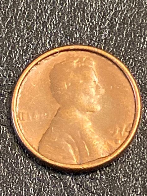 1974 Error Penny Etsy