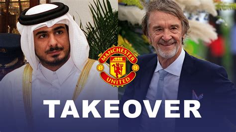 Manchester United Takeover: New developments in Manchester United SALE ...