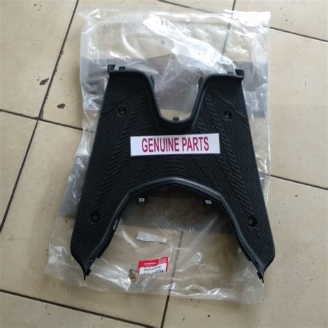 Jual Bordes Pijakan Kaki Cover Lantai Cover Step Floor Vario Lama