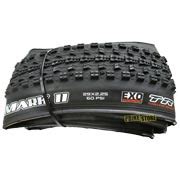 Maxxis CrossMark II 29x2 25 Exo Tubeless Ready Dual Pbikestore