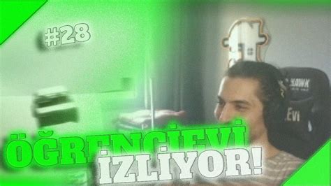 Öğrencievi Editimi İzliyor OgrenciEviTwitch Elraenn twitch