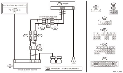 Subaru Crosstrek Service Manual Dtc C0071 No Signal From Steering