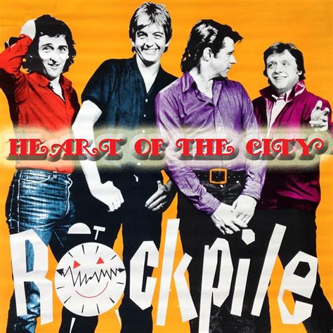 Rockpile Heart Of The City A Mix