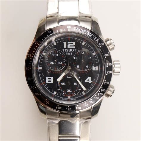 Tissot 1853 Chronograph Watch Property Room