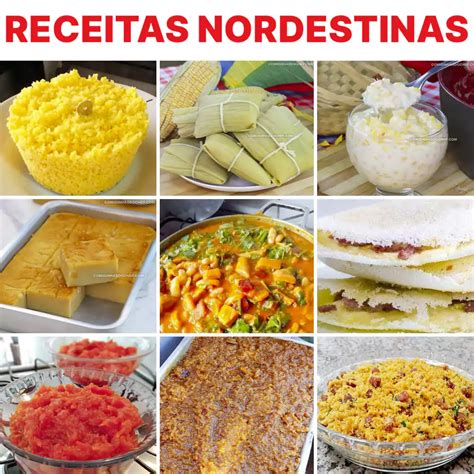 Regiao Nordeste Comidas Tipicas LIBRAIN