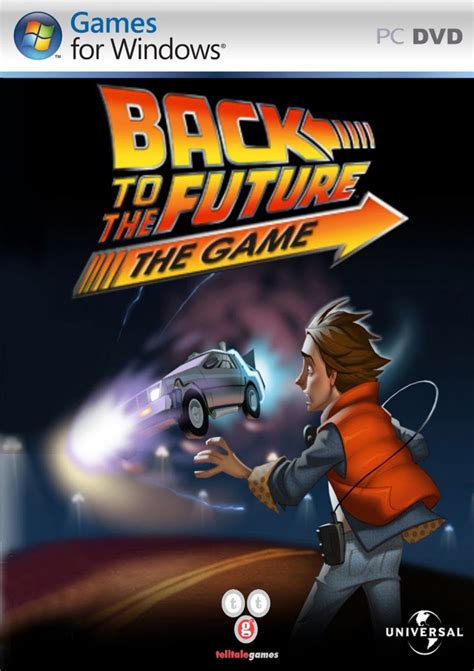 GAMES PC : BACK TO THE FUTURE THE GAME EP 1-5 [ REPACK RG Mechanics / ONE2UP ] ~ ZEPPELIN LOAD ...