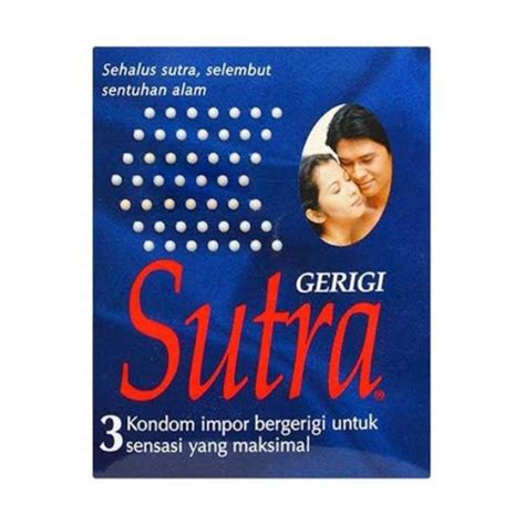 Jual SUTRA GERIGI Isi 3 Pcs Shopee Indonesia