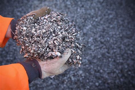 Metal Recycling Its Importance And Recycling Processes GULF