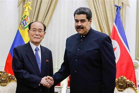 La Ltima Medida De Maduro Abrir Embajada De Venezuela En Corea Del