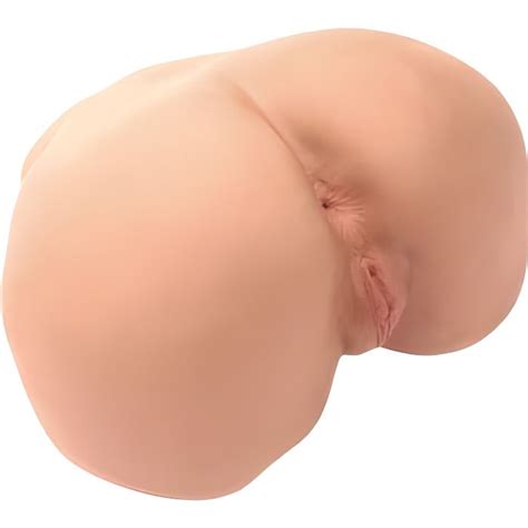 Fessier Réaliste Masturbateur Silicone 7 5kg Vagin Artificiel Anus