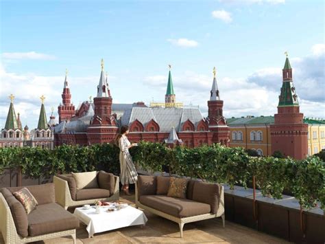 Four Seasons Hotel Moscow Review, Moscow, Russia | Telegraph Travel