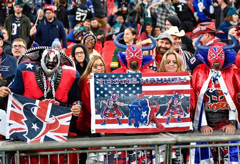 Growing Expansion Of Nfl International Growth
