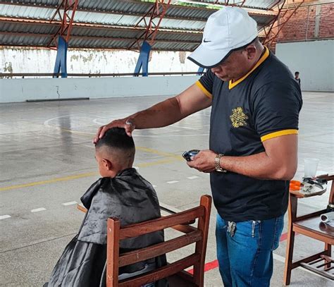 Efici Ncia No Atendimento Marca Acolhida Aos Abrigados Na Escola