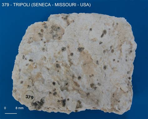 GMGA Grupo de Mineralogia e Geoquímica Aplicada 379 TRIPOLI