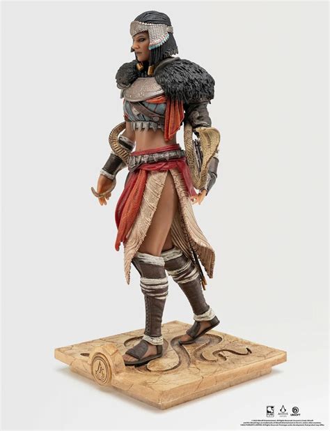 Assassin S Creed Origins Amunet The Hidden One Aya Of Alexandria Pvc