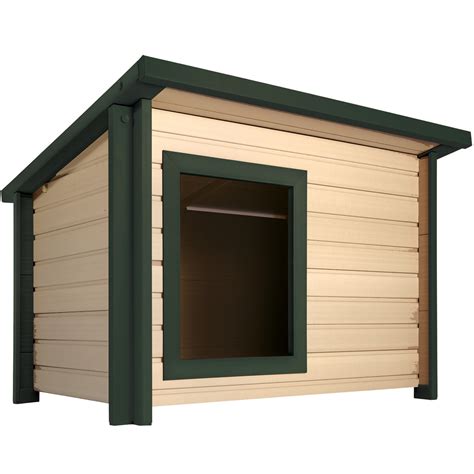 New Age Pet® ecoFLEX Rustic Lodge