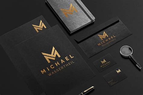 Design Modern Luxury Minimalist Logo Design By Cubixdezines Fiverr