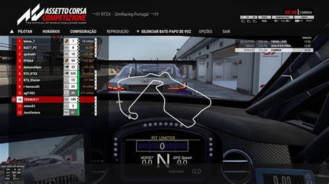 Assetto Corsa Competizone Ps Youtube