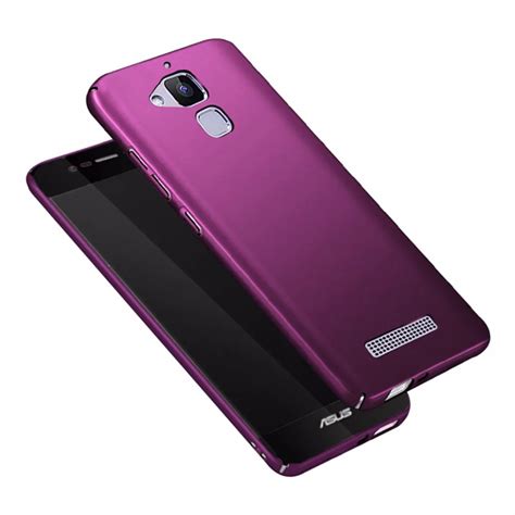 Cover For Fundas Asus Zenfone Max Zc Tl Luxury Hard Case For