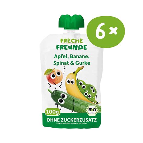 Obst Gem Se Quetschies F R Babys Kleinkinder Freche Freunde