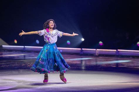 Disney On Ice Presents Lets Celebrate British Mums