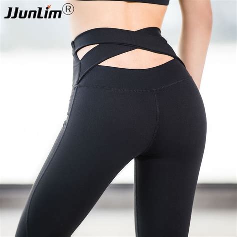 19 98us Women High Waist Yoga Pants Push Up Sport Leggins Women