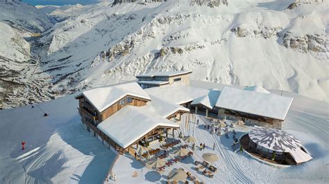 The Best Five Star Ski Hotels In Europe For The 20212022 Ski Season