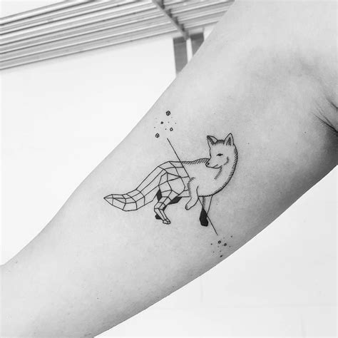 Inspiring Minimalist Tattoo Designs Subtle Body Markings With Deep