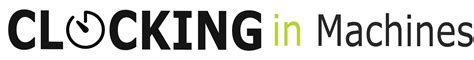 Clocking In Machines Time Recorders Clocking In Systems