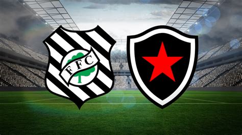 Figueirense X Botafogo Pb Ao Vivo E Online Onde Assistir Hor Rio E