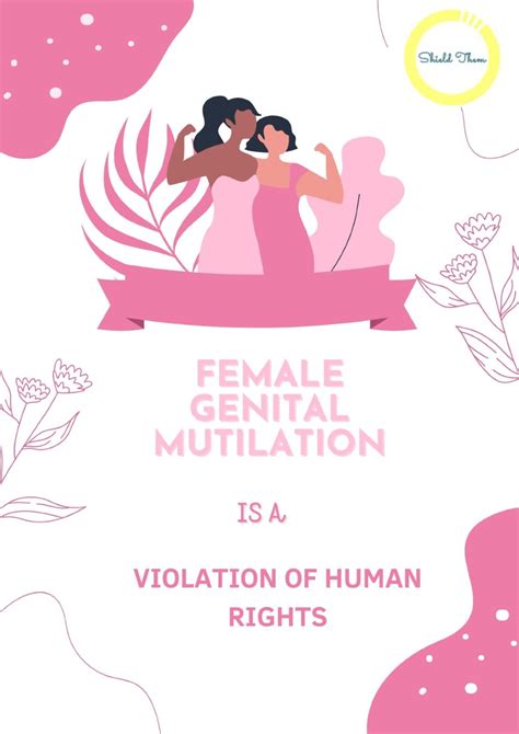 International Day Of Zero Tolerance For Female Genital Mutilation Fgm