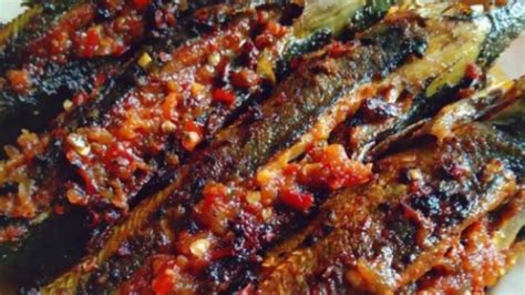 Resepi Caru Sumbat Sambal Ikan Cencaru Sumbat Sambal Youtube Jettie