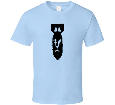 Road Runner Acme Bomb t-shirt funny laser guided Coyote bomb Cartoons ...