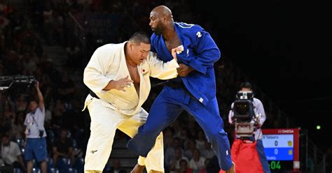 Jai Honte Teddy Riner Boulevers