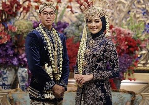 7 Inspirasi Model Kebaya Pengantin Adat Sunda Modern Terbaru Style