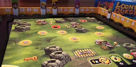 Loony Quest Review | Board Game Quest