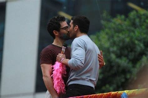 Miguel Ngel Silvestre De Sex Symbol Espa Ol A Cono Gay Global Infobae